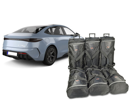 Travel bag set suitable for BYD Seal 2022-present