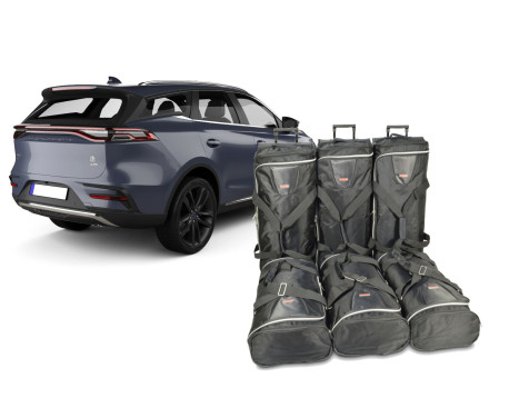 Travel bag set suitable for BYD Tang 2021-present