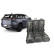 Travel bag set suitable for BYD Tang 2021-present