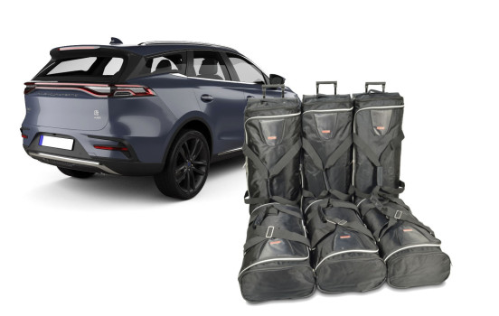Travel bag set suitable for BYD Tang 2021-present