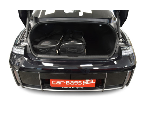 Travel bag set suitable for Hyundai Ionic 6 2022-present, Image 2