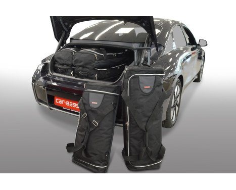 Travel bag set suitable for Hyundai Ionic 6 2022-present