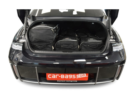 Travel bag set suitable for Hyundai Ionic 6 2022-present, Image 3