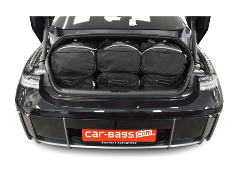 Travel bag set suitable for Hyundai Ionic 6 2022-present, Image 4
