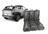 Travel bag set suitable for Hyundai Kona 2023-present