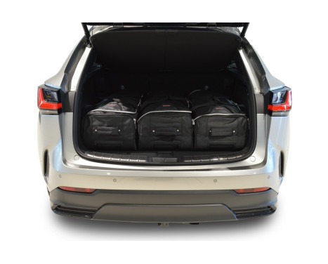 Travel bag set suitable for Lexus NX II 2021-present, Image 2