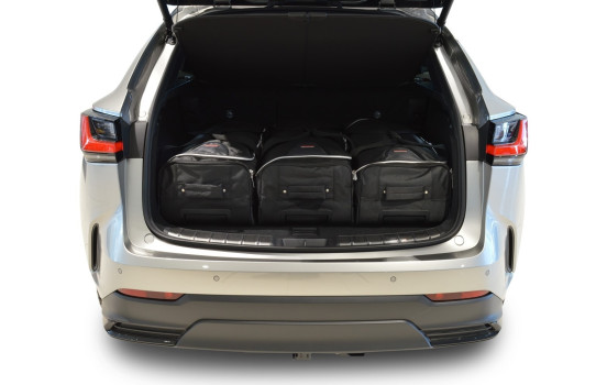 Travel bag set suitable for Lexus NX II 2021-present, Image 2