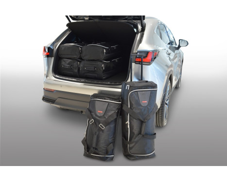 Travel bag set suitable for Lexus NX II 2021-present