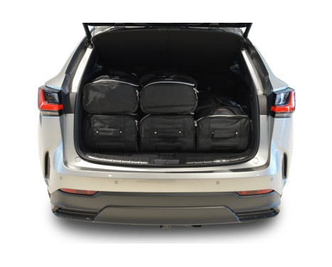 Travel bag set suitable for Lexus NX II 2021-present, Image 3