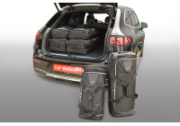 Travel bag set suitable for Mercedes-Benz EQE SUV 2022-present