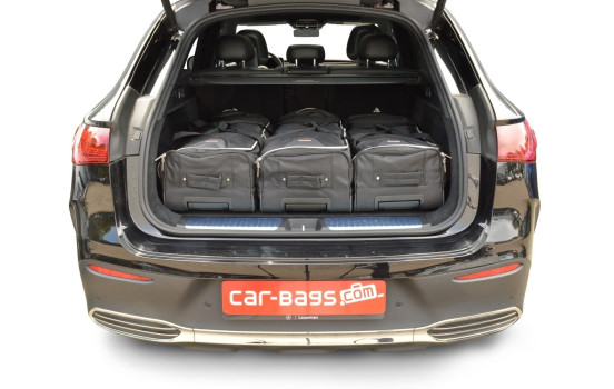 Travel bag set suitable for Mercedes-Benz EQE SUV 2022-present, Image 2