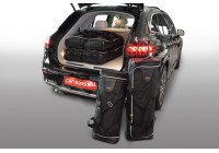 Travel bag set suitable for Mercedes-Benz EQS SUV 2022-present
