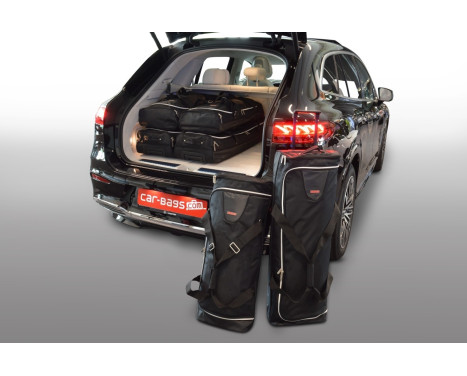 Travel bag set suitable for Mercedes-Benz EQS SUV 2022-present