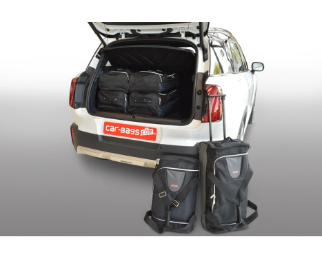 Travel bag set suitable for Mini Countryman 2023-present