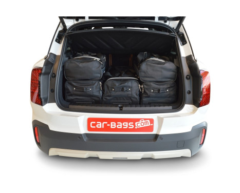 Travel bag set suitable for Mini Countryman 2023-present, Image 3