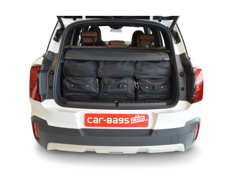 Travel bag set suitable for Mini Countryman 2023-present, Image 4