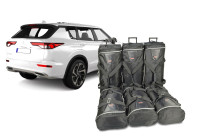 Travel bag set suitable for Mitsubishi Outlander IV 2021-present
