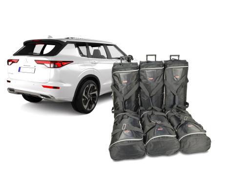 Travel bag set suitable for Mitsubishi Outlander IV 2021-present