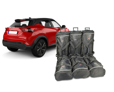 Travel bag set suitable for Nissan Juke 2019-present