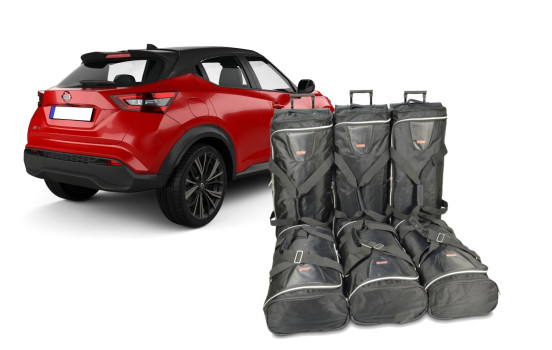 Travel bag set suitable for Nissan Juke 2019-present