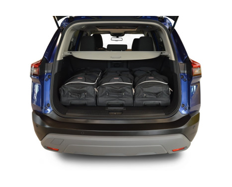 Travel bag set suitable for Nissan X-Trail IV 2021-present, Image 2
