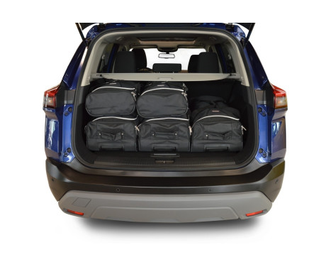Travel bag set suitable for Nissan X-Trail IV 2021-present, Image 3