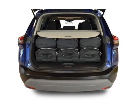 Travel bag set suitable for Nissan X-Trail IV 2021-present, Image 4
