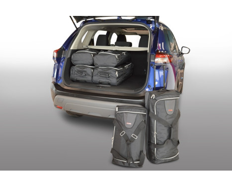 Travel bag set suitable for Nissan X-Trail IV 2021-present