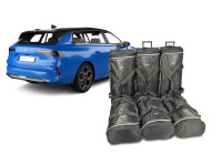Travel bag set suitable for Opel Astra Sports Tourer 2021-present