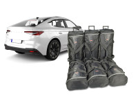 Travel bag set suitable for Skoda Enyaq iV Coupé iV 2022-present