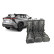 Travel bag set suitable for Toyota bZ4X 2023-present
