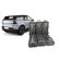 Travel bag set suitable for Volvo EX30 2023-present
