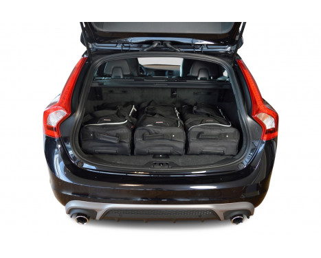 Travel bag set suitable for Volvo V60 2010-2018, Image 2