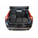 Travel bag set suitable for Volvo V60 2010-2018, Thumbnail 3