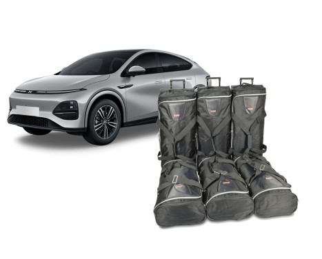 Travel bag set suitable for XPeng G6 2023-present