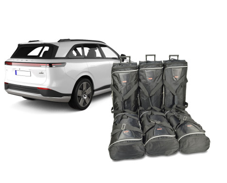 Travel bag set suitable for XPeng G9 2022-present