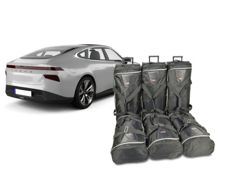Travel bag set suitable for XPeng P7 2021-present
