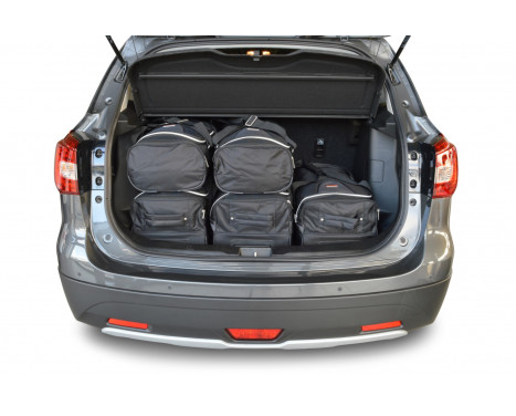 Travel bag set Suzuki SX4 S-Cross 2013+, Image 2