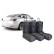 Travel bag set Tesla Model 3 2018-present 4-door sedan Pro.Line