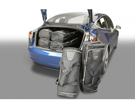 Travel bag set Tesla Model 3, Image 8