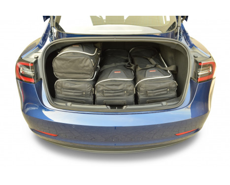 Travel bag set Tesla Model 3