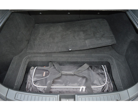Travel bag set Tesla Model S 2012- 5d, Image 2