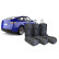 Travel bag set Tesla Model Y 2020-present 5-door hatchback Pro.Line