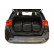 Travel bag set Toyota Auris II TS 2013- wagon