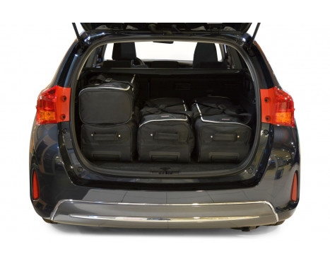 Travel bag set Toyota Auris II TS 2013- wagon, Image 2