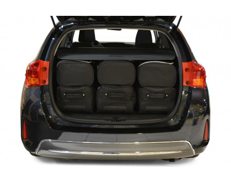 Travel bag set Toyota Auris II TS 2013- wagon, Image 3
