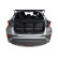 Travel bag set Toyota C-HR 2016-present 5-door hatchback, Thumbnail 4