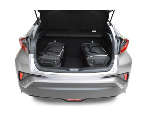Travel bag set Toyota C-HR 2017- 5d