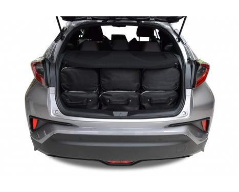 Travel bag set Toyota C-HR 2017- 5d, Image 3