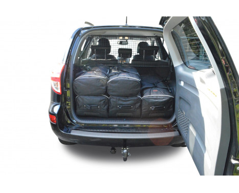 Travel bag set Toyota RAV4 III (XA30) 2005-2013 suv, Image 2